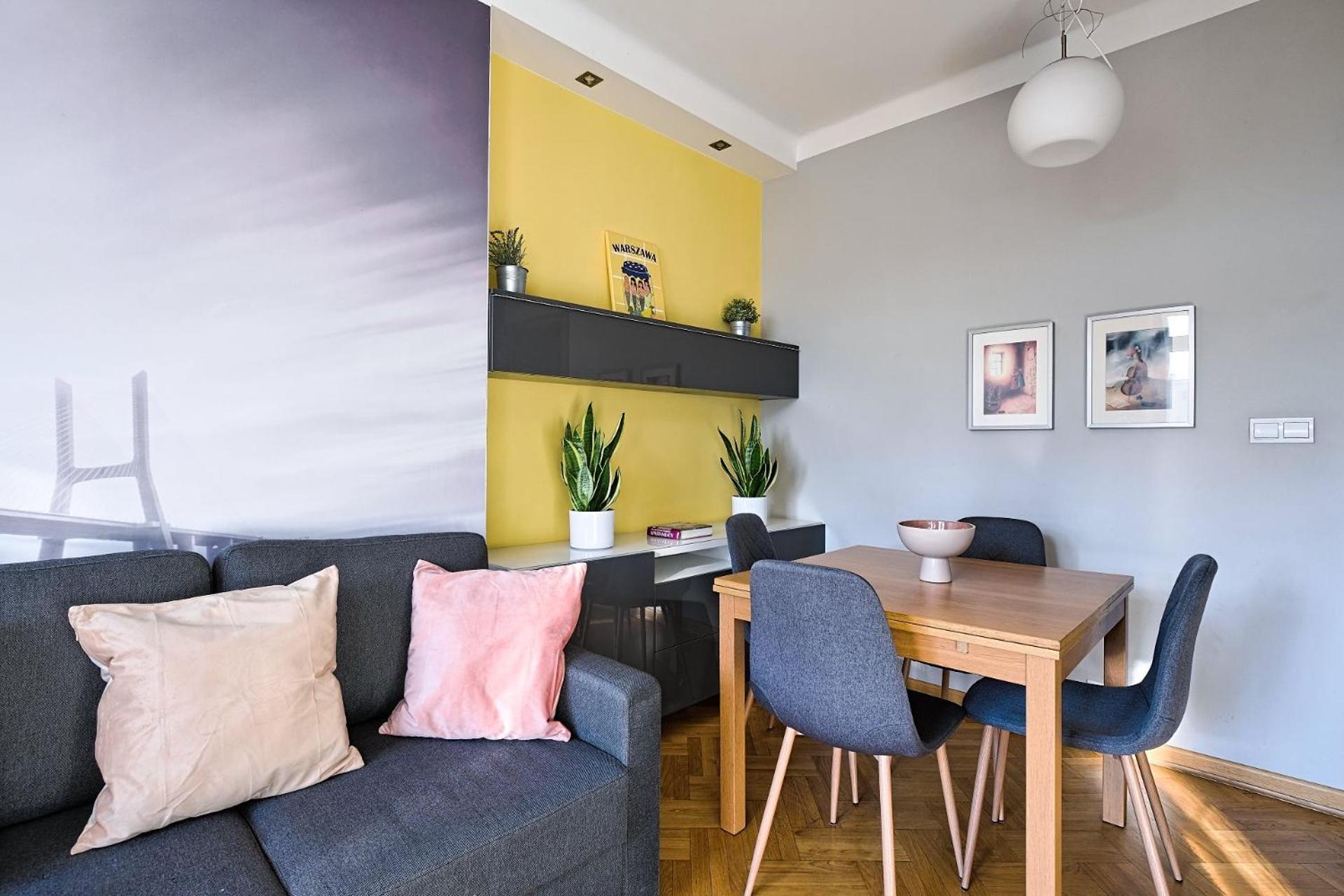 Modern And Cozy- Central Location-B11/13 وارسو المظهر الخارجي الصورة