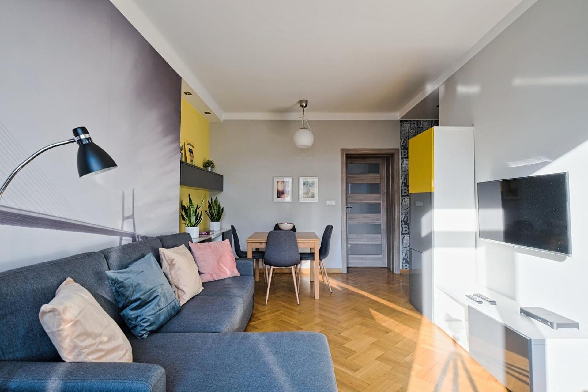 Modern And Cozy- Central Location-B11/13 وارسو المظهر الخارجي الصورة
