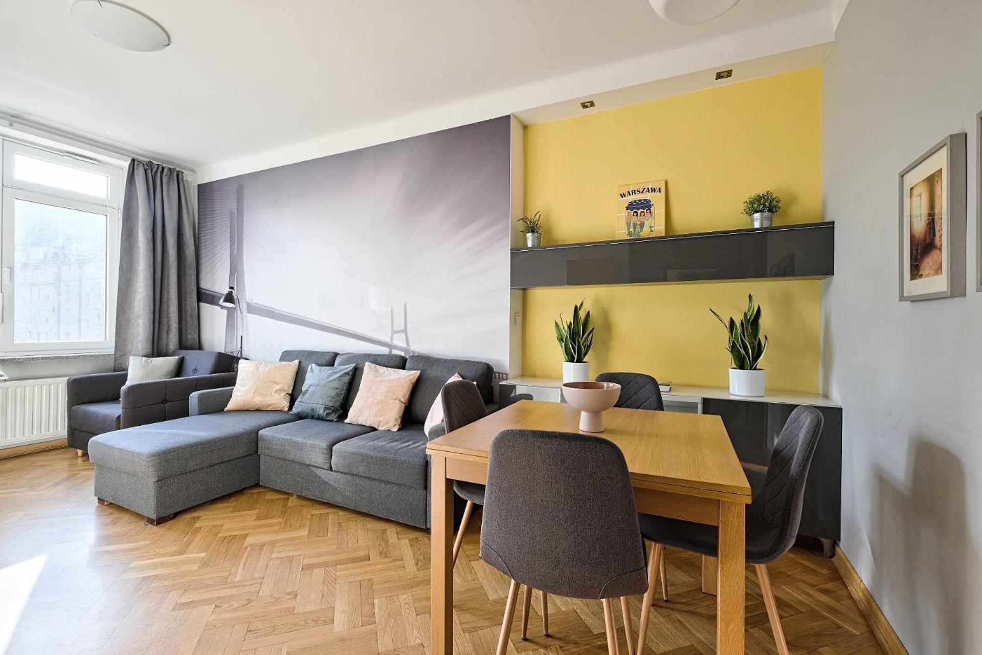 Modern And Cozy- Central Location-B11/13 وارسو المظهر الخارجي الصورة